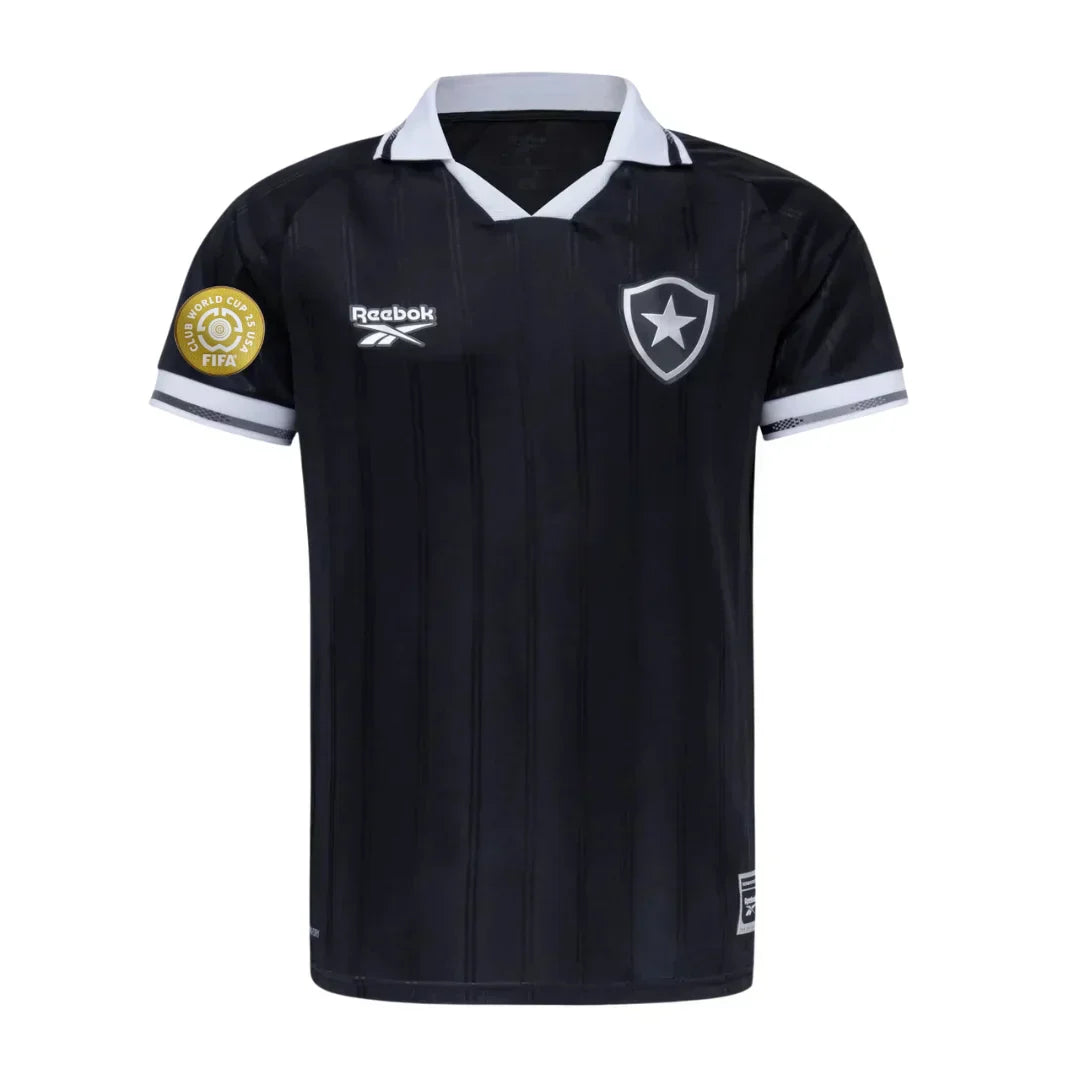 Camisa Rebook Botafogo 2025/26 II - foto 6