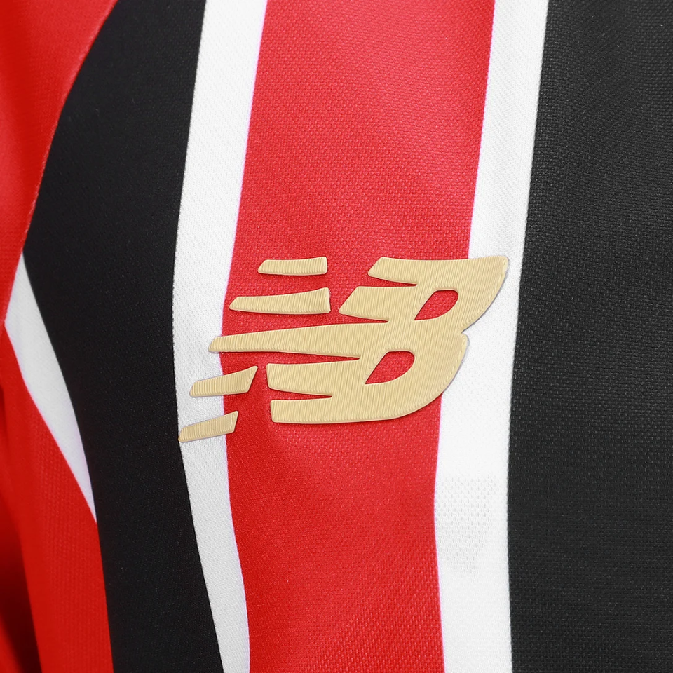 Camisa Feminina New Balance São Paulo 2025/26 II - foto 5