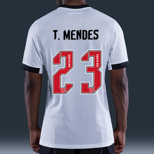 Camisa Nike Vasco 2026/27 II T. MENDES N° 23 - foto 1
