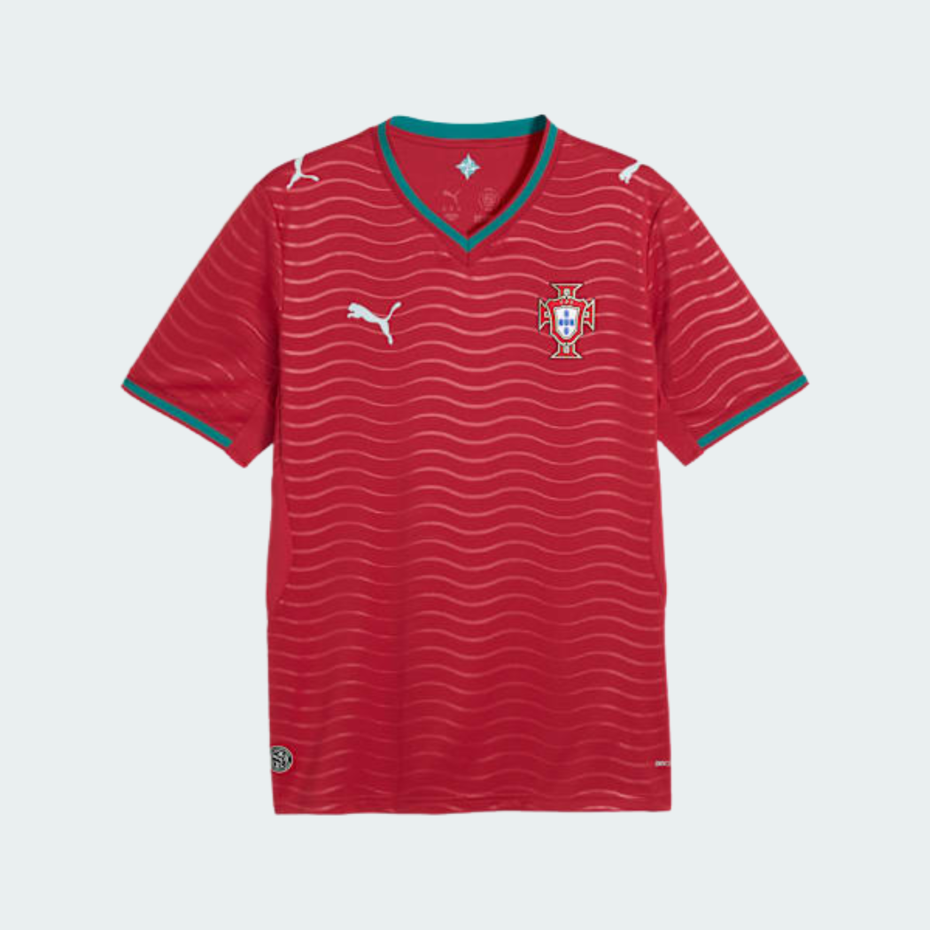 Camisa Portugal 2026/27 I - foto 5