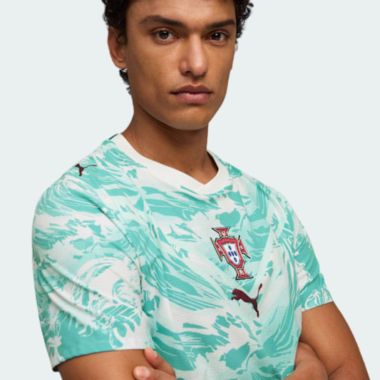 Camisa Portugal 2026/27 II Jogador - foto 1
