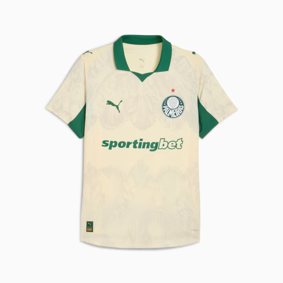 Camisa Feminina Puma Palmeiras x KidSuper 2025/26 - foto 5