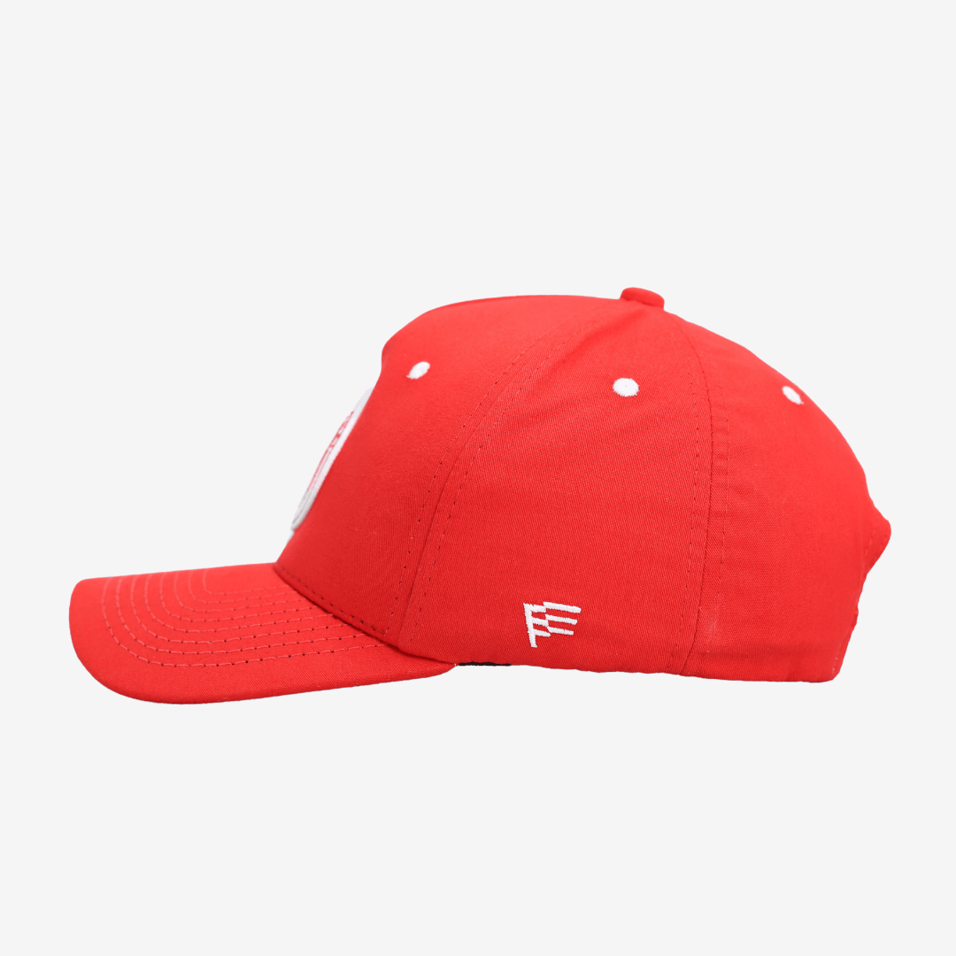 Boné Americano Internacional - Vermelho - foto 6