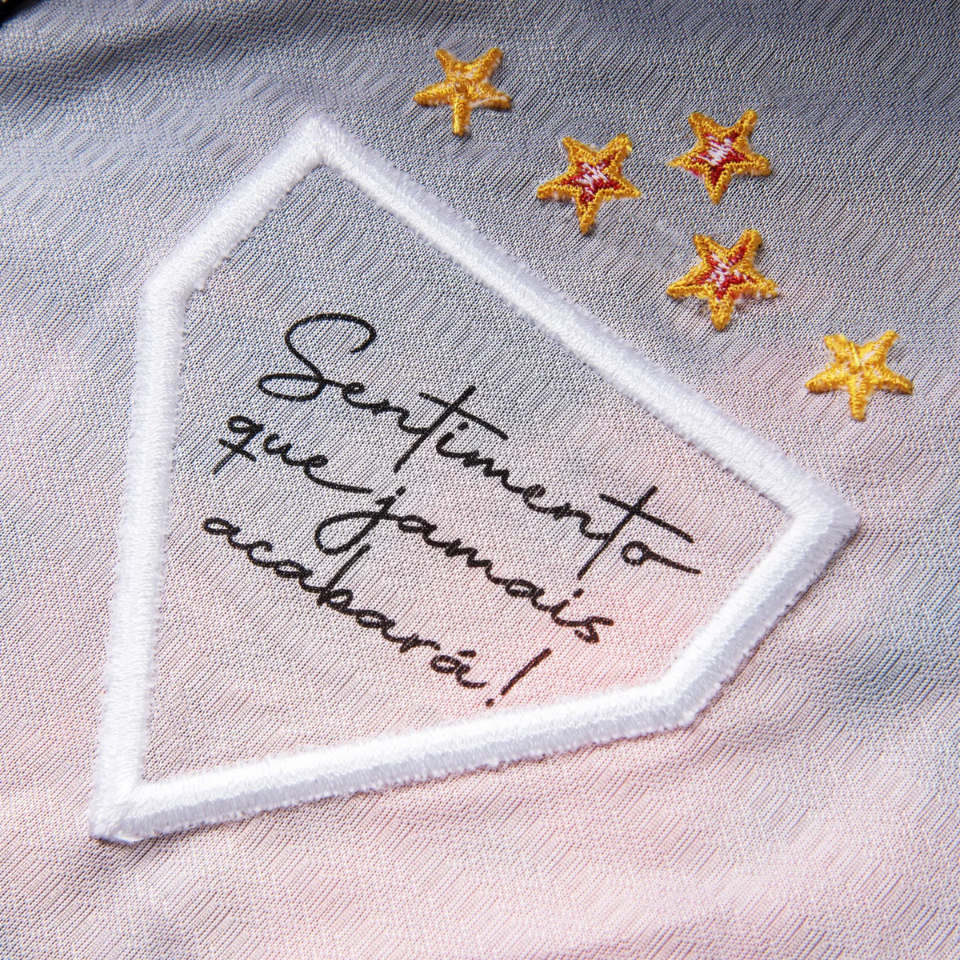 Camisa Feminina New Balance São Paulo 2024/25 III - foto 5