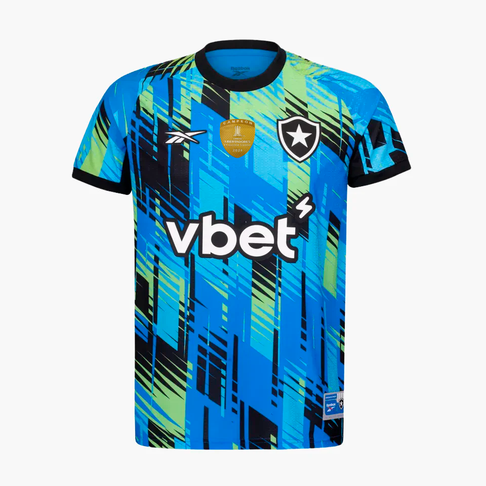 Camisa Goleiro Reebok Botafogo 2025/26 I - foto 6