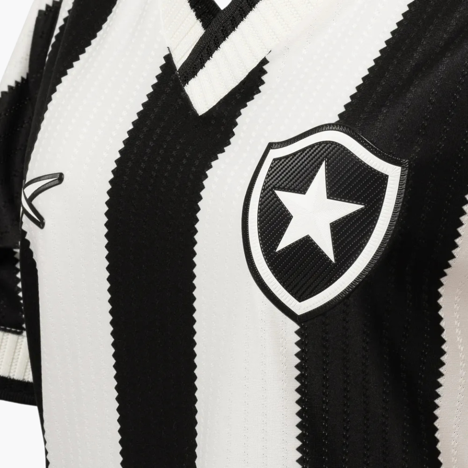 Camisa Feminina Reebok Botafogo 2024/25 I - foto 3