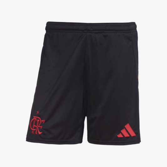 Shorts Adidas Flamengo 2025/26 II - foto 1