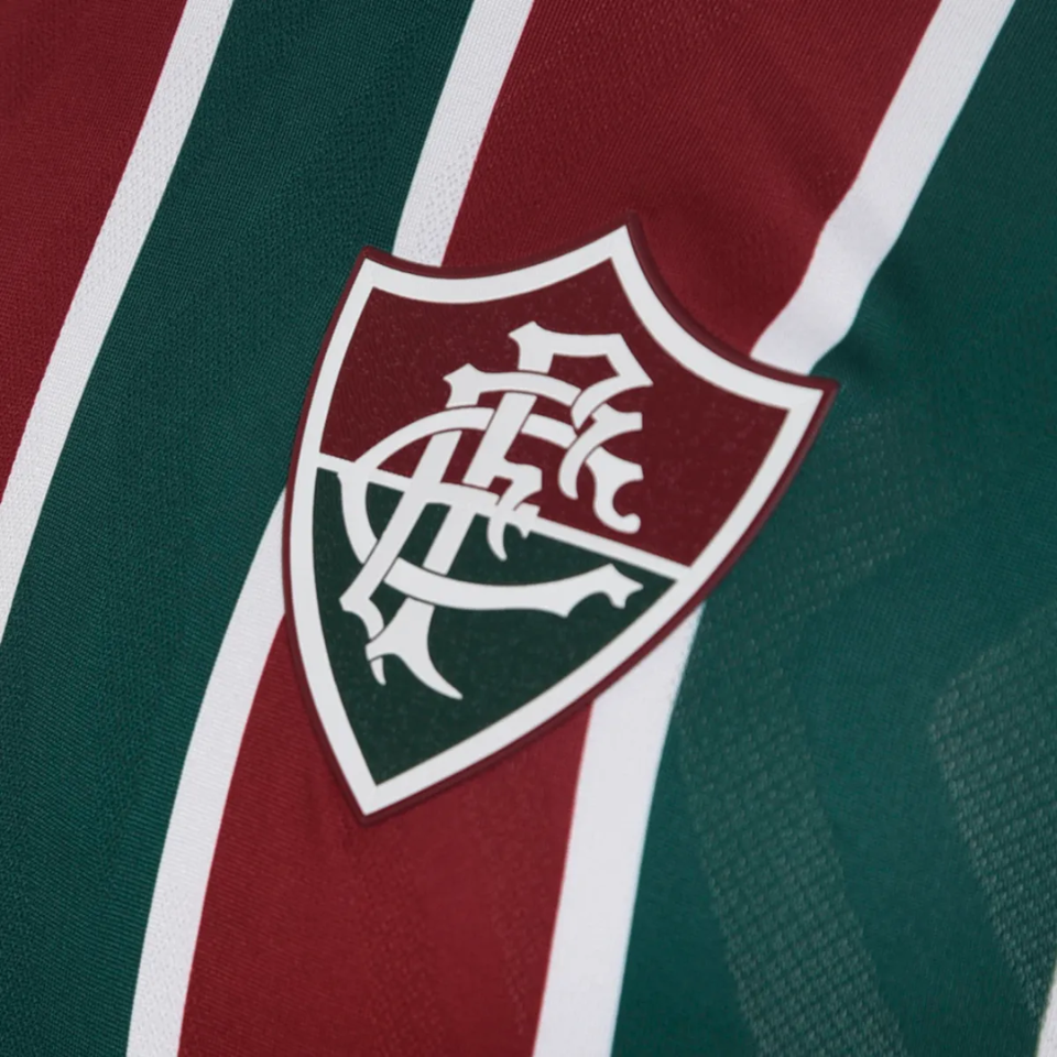 Camisa Umbro Fluminense 2025/26 I Jogador - foto 3