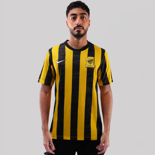 Camisa Al Ittihad 2025/26 I - foto 1