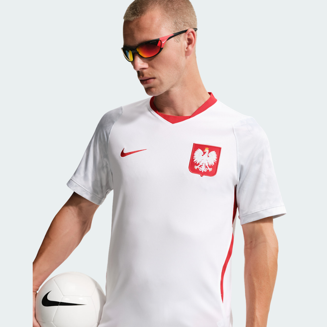 Camisa Polônia 2026/27 I - foto 1