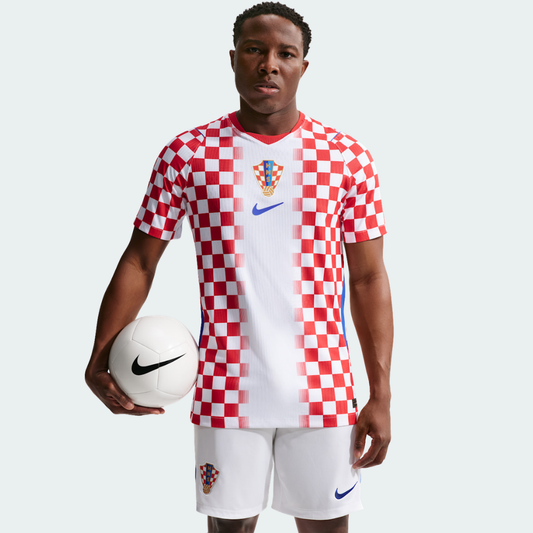 Camisa Croácia 2026/27 I Jogador - foto 1