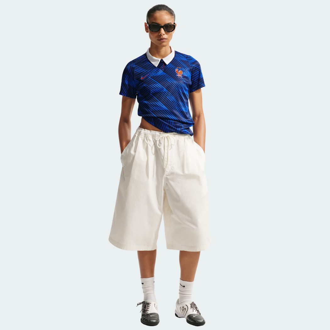 Camisa Feminina França 2026/27 I - foto 3