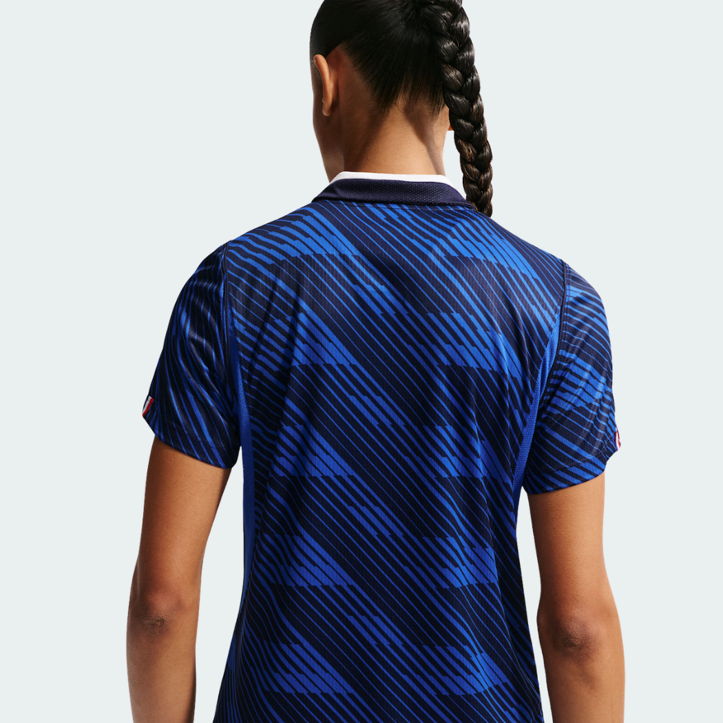 Camisa Feminina França 2026/27 I - foto 2
