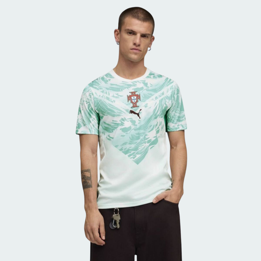 Camisa Portugal 2026/27 II - foto 1