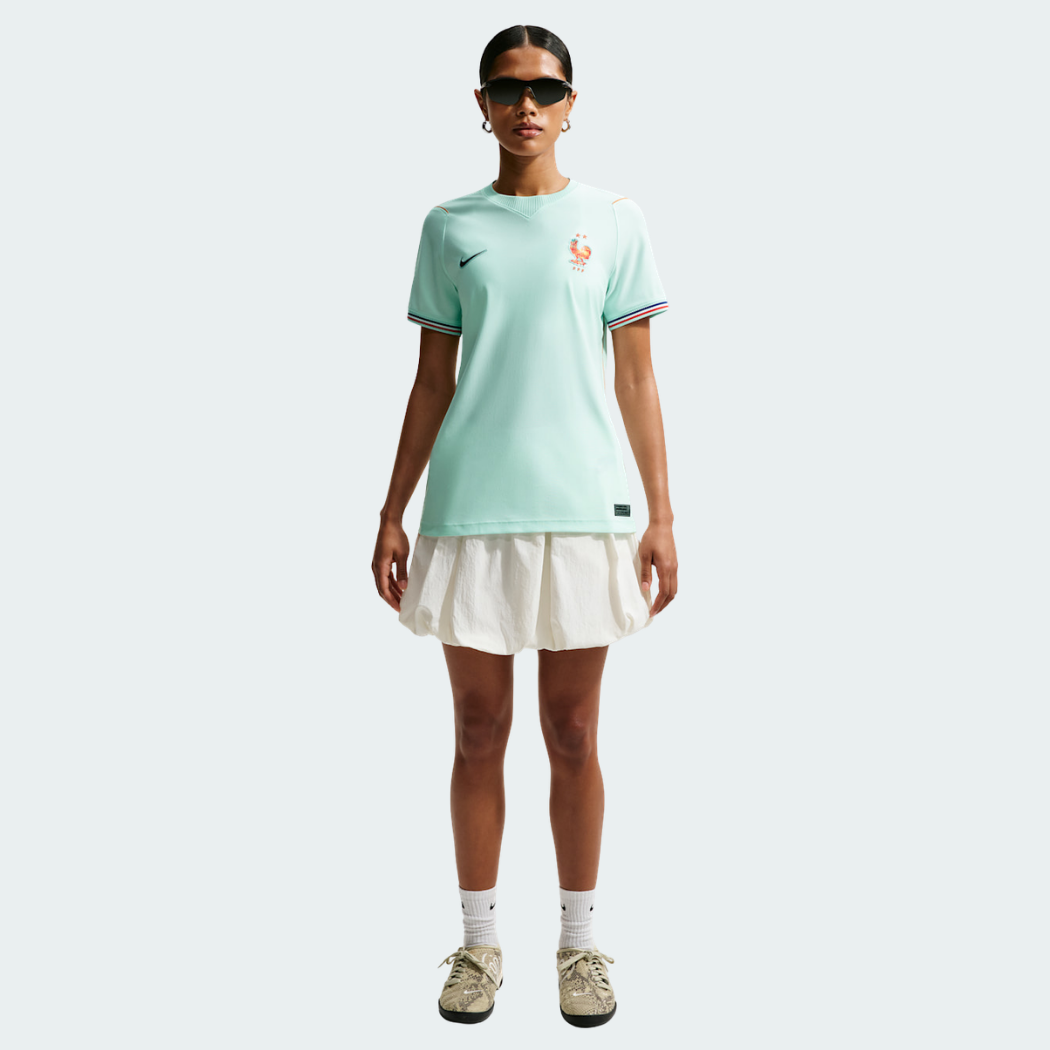 Camisa Feminina França 2026/27 II - foto 5