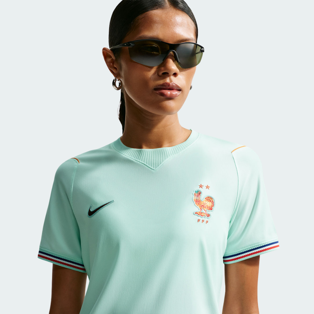 Camisa Feminina França 2026/27 II - foto 2