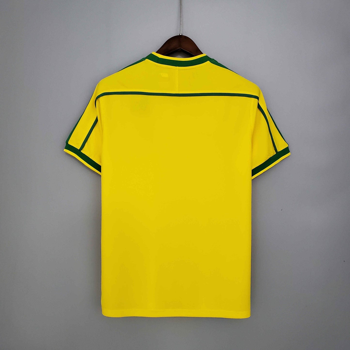 Camisa Seleção Brasil Home - Retrô 1998 - foto 4