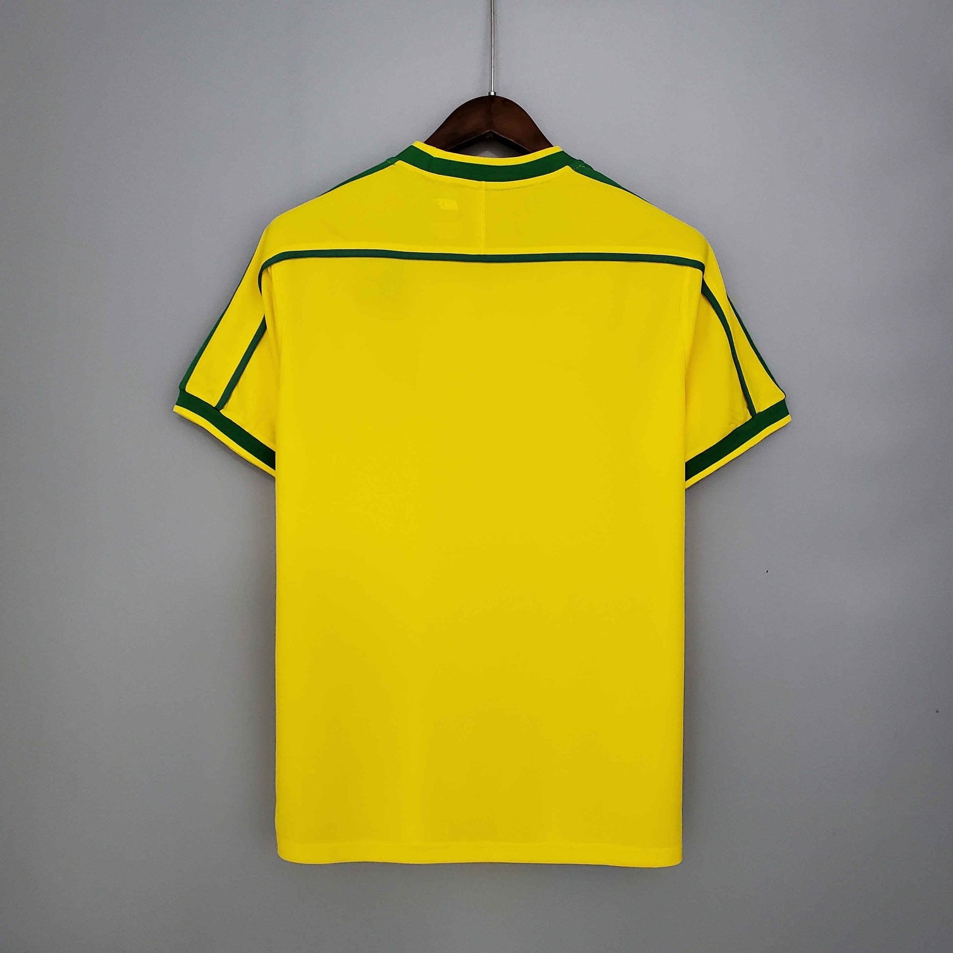 Camisa Seleção Brasil Home - Retrô 1998 - foto 4