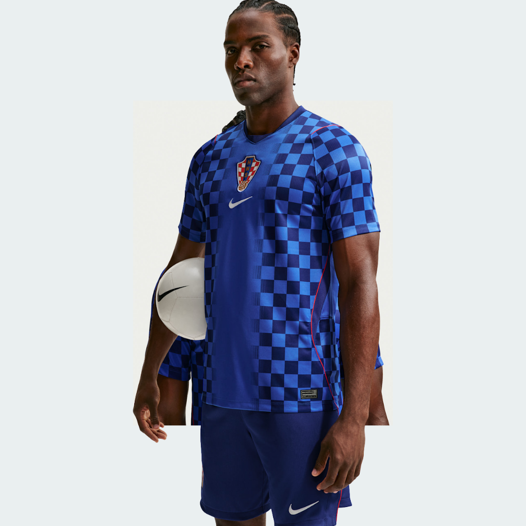 Camisa Croácia 2026/27 II - foto 3