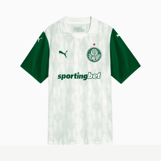 Camisa Puma Palmeiras 2025/26 II Torcedor - foto 1