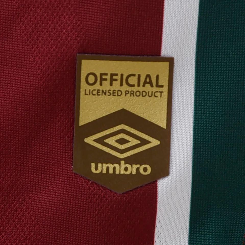 Camisa Umbro Fluminense 2025/26 I Jogador - foto 7