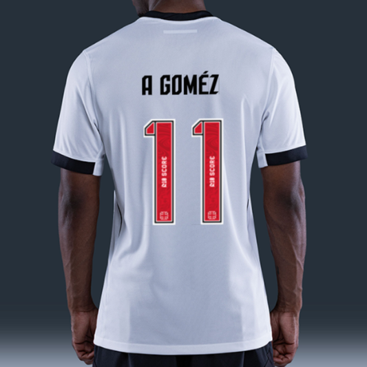 Camisa Nike Vasco 2026/27 II A. GÓMEZ N° 11 - foto 1