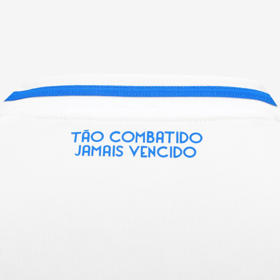 Camisa Adidas Cruzeiro 2025/26 II KAIKI N° 6 - foto 6