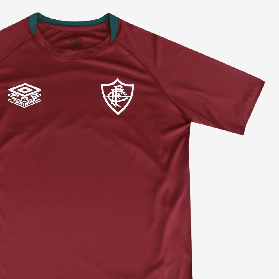 Camisa Treino Umbro Fluminense 2025/26 - foto 2