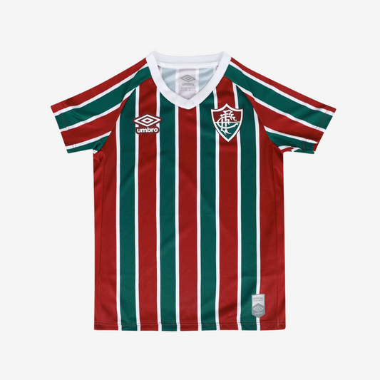 Conjunto Infantil Umbro Fluminense 2025/26 I - foto 2