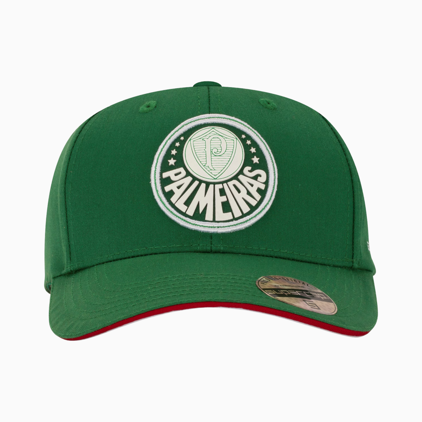 Boné Palmeiras Aba Curva Supercap – Adulto - foto 2