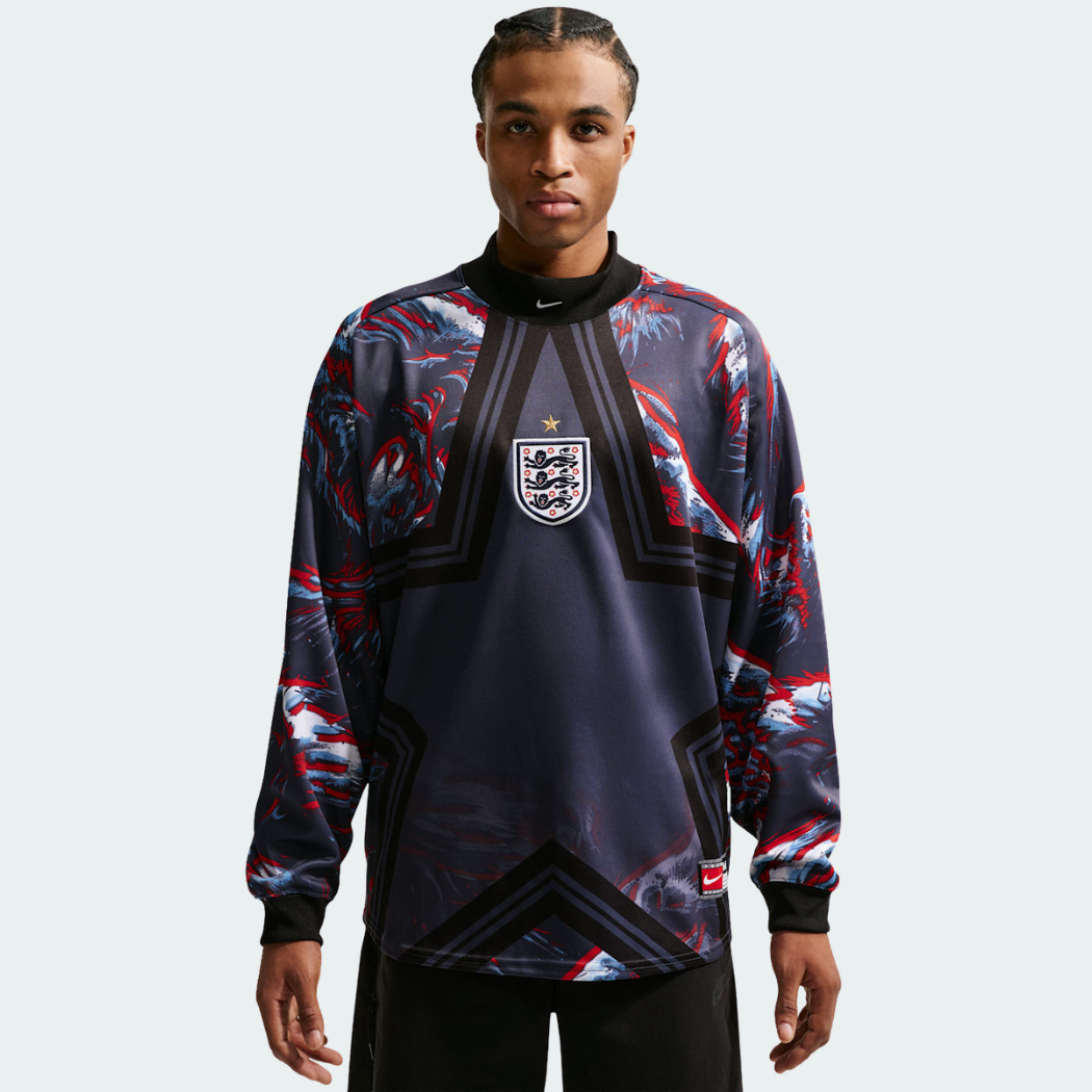 Jaqueta Goleiro Hollywood Inglaterra - foto 1