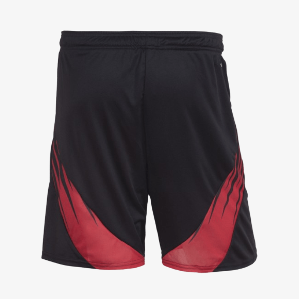 Shorts Adidas Flamengo 2025/26 II - foto 2