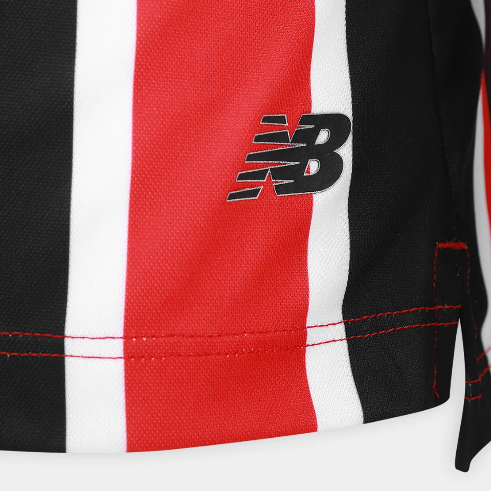 Camisa Feminina New Balance São Paulo 2025/26 II - foto 6