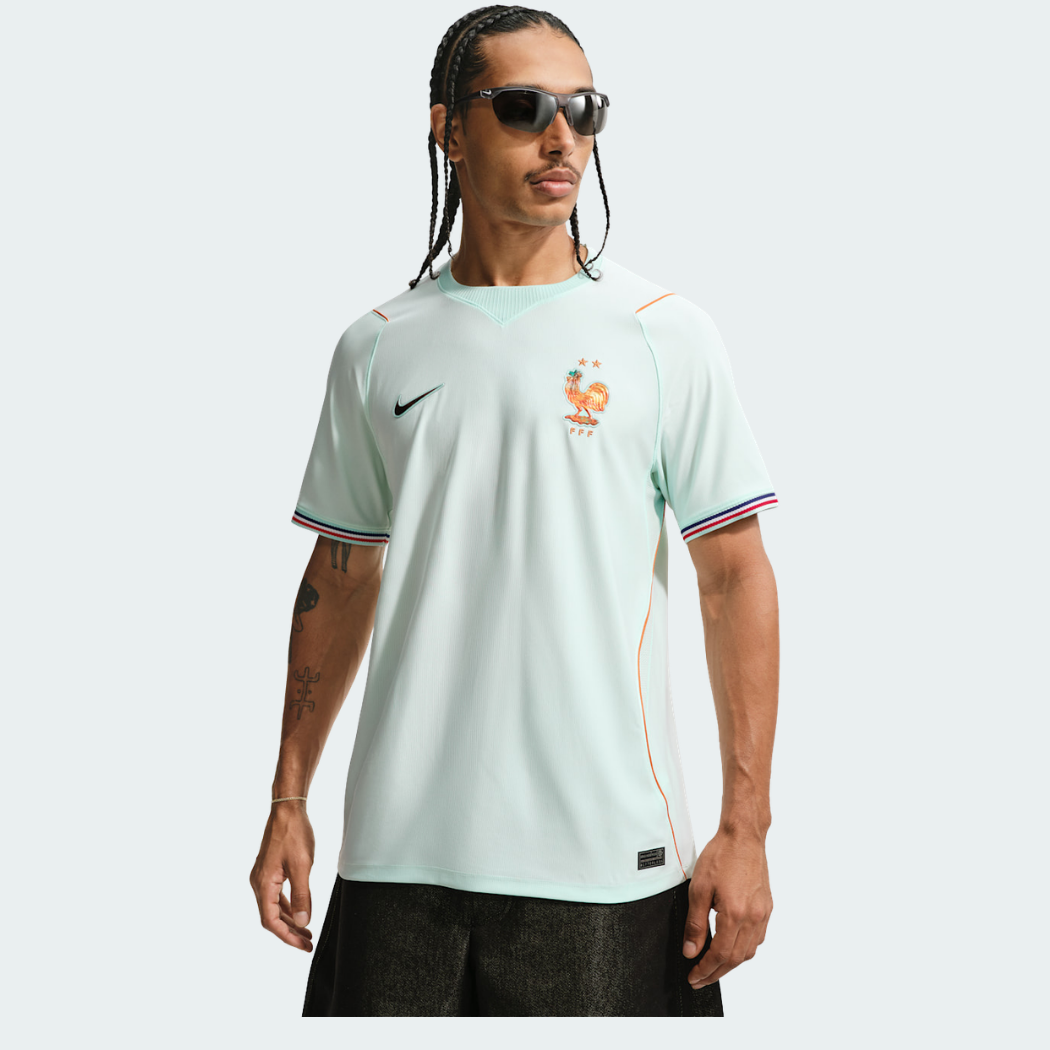 Camisa França 2026/27 II - foto 1
