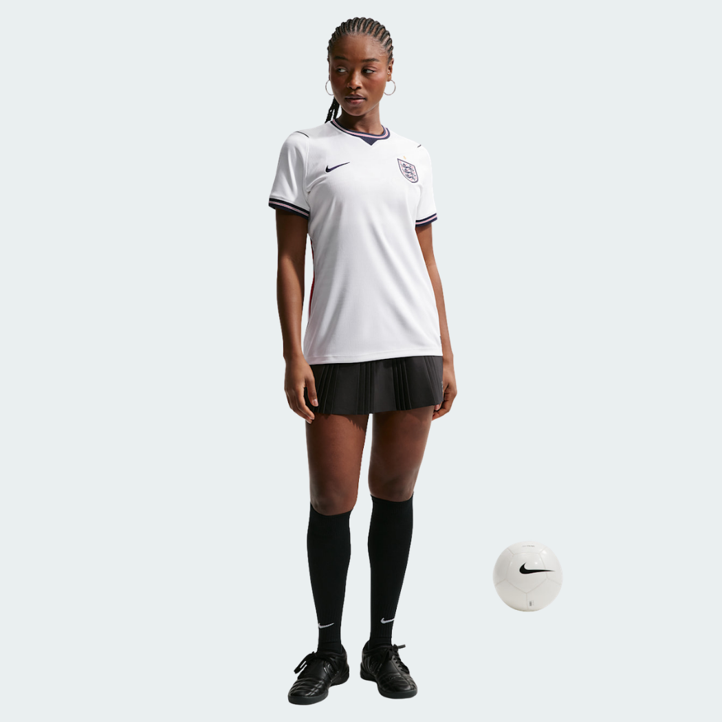 Camisa Feminina Inglaterra 2026/27 I - foto 5