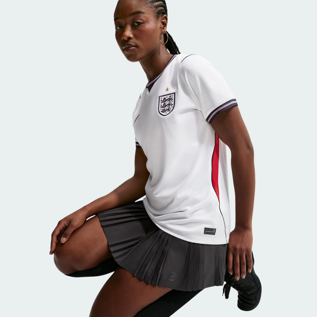Camisa Feminina Inglaterra 2026/27 I - foto 3