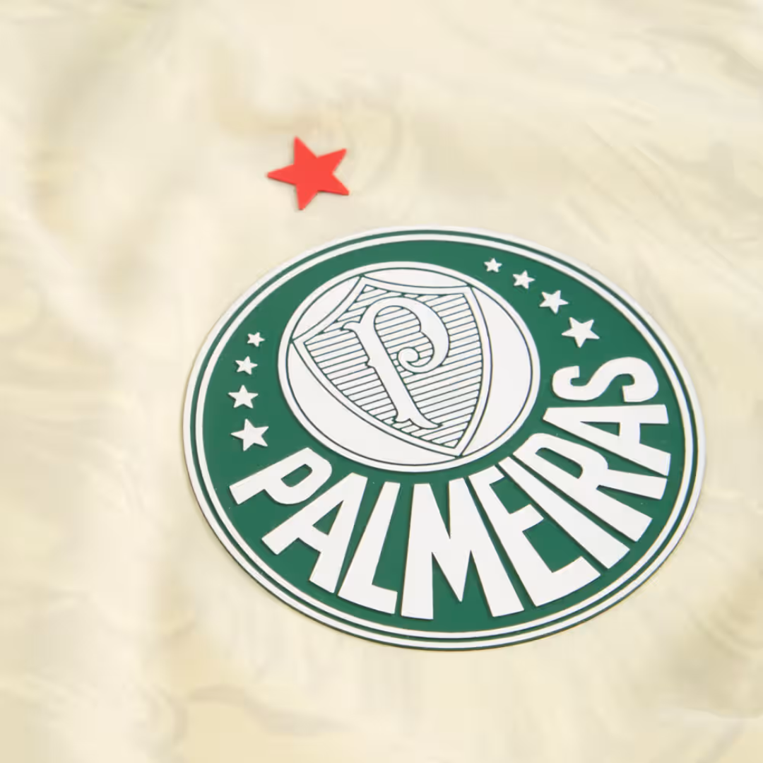 Camisa Feminina Puma Palmeiras x KidSuper 2025/26 - foto 7
