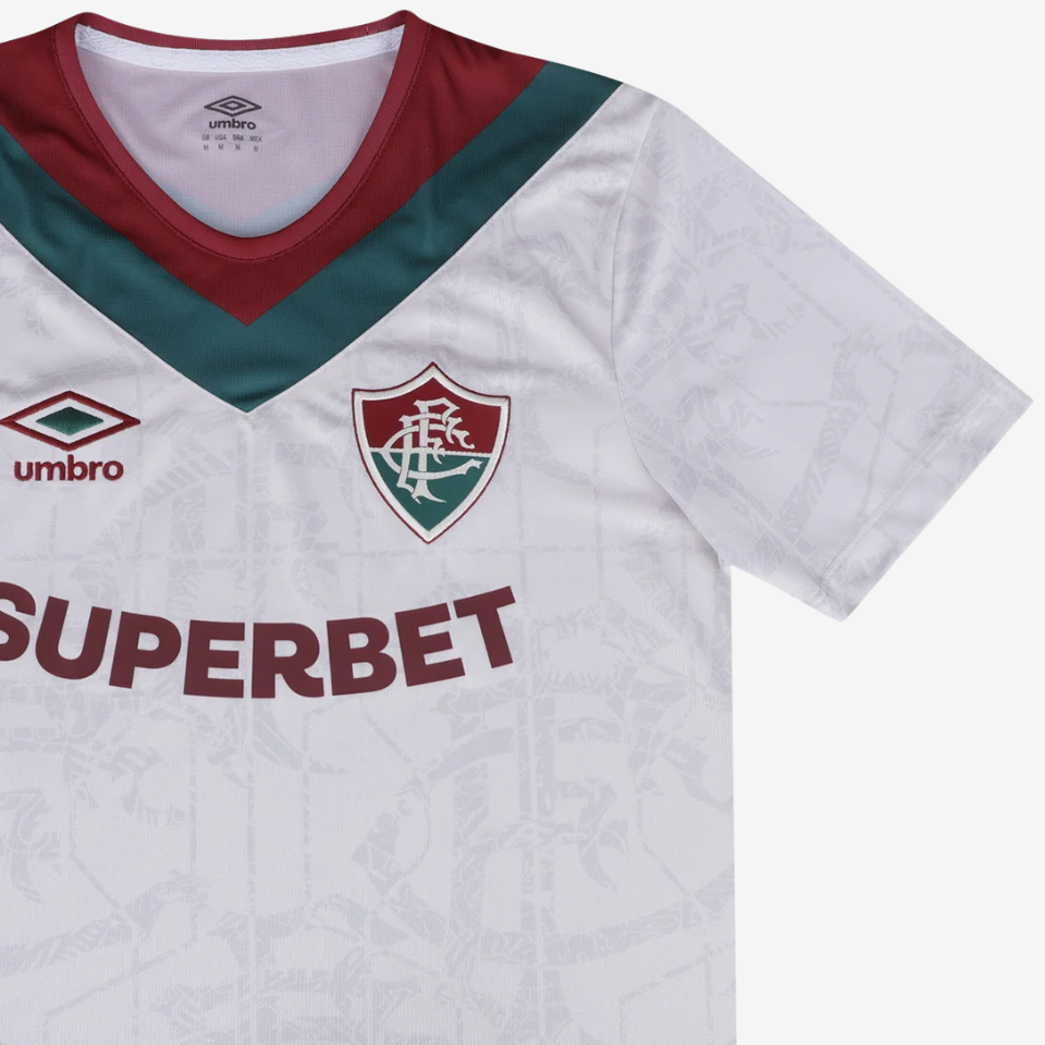 Camisa Umbro Fluminense 2024/25 III - foto 2