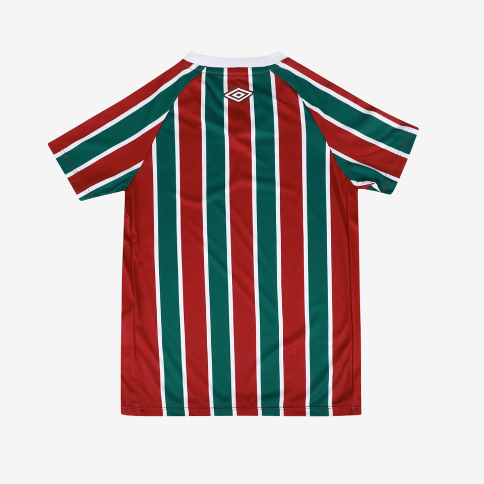 Conjunto Infantil Umbro Fluminense 2025/26 I - foto 4