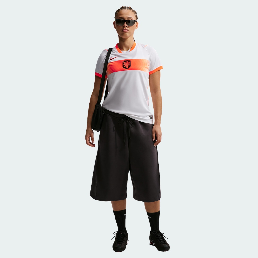 Camisa Feminina Holanda 2026/27 II - foto 3