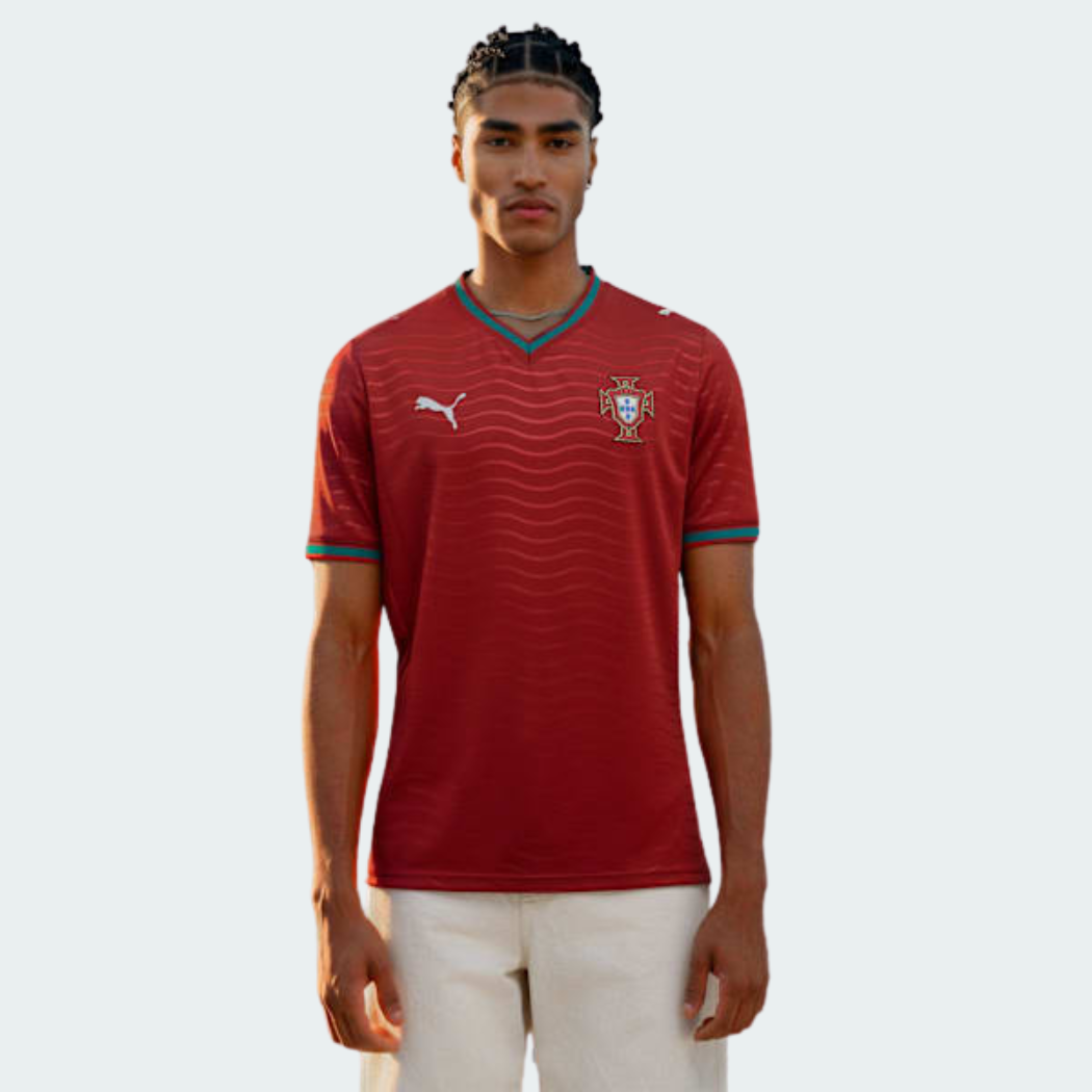 Camisa Portugal 2026/27 I - foto 7