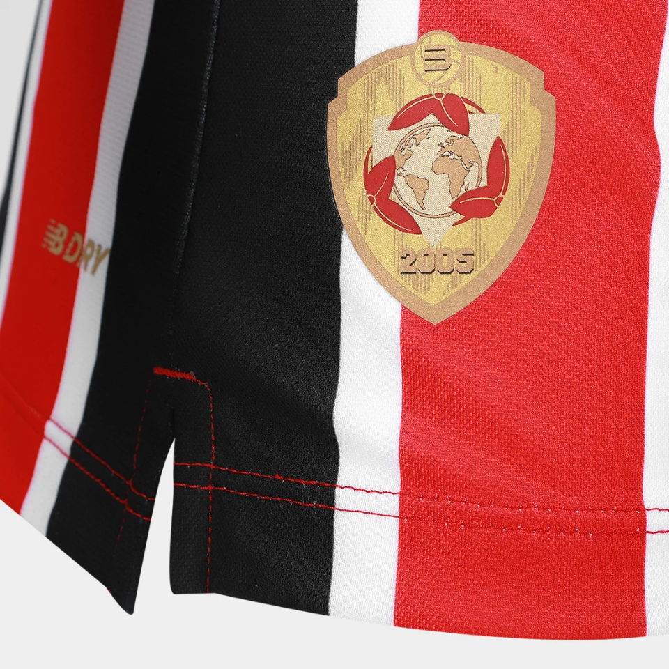 Camisa Feminina New Balance São Paulo 2025/26 II - foto 7