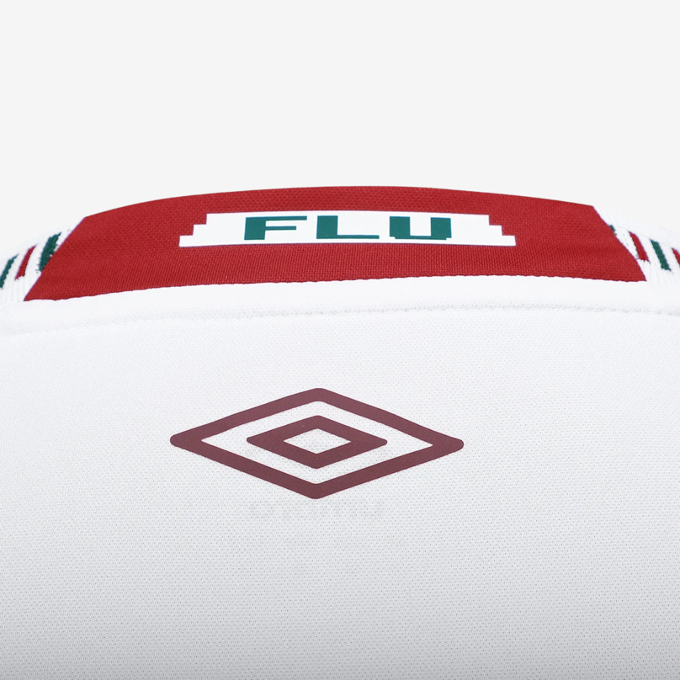 Camisa Umbro Fluminense 2025/26 II Com Patrocinios - foto 7
