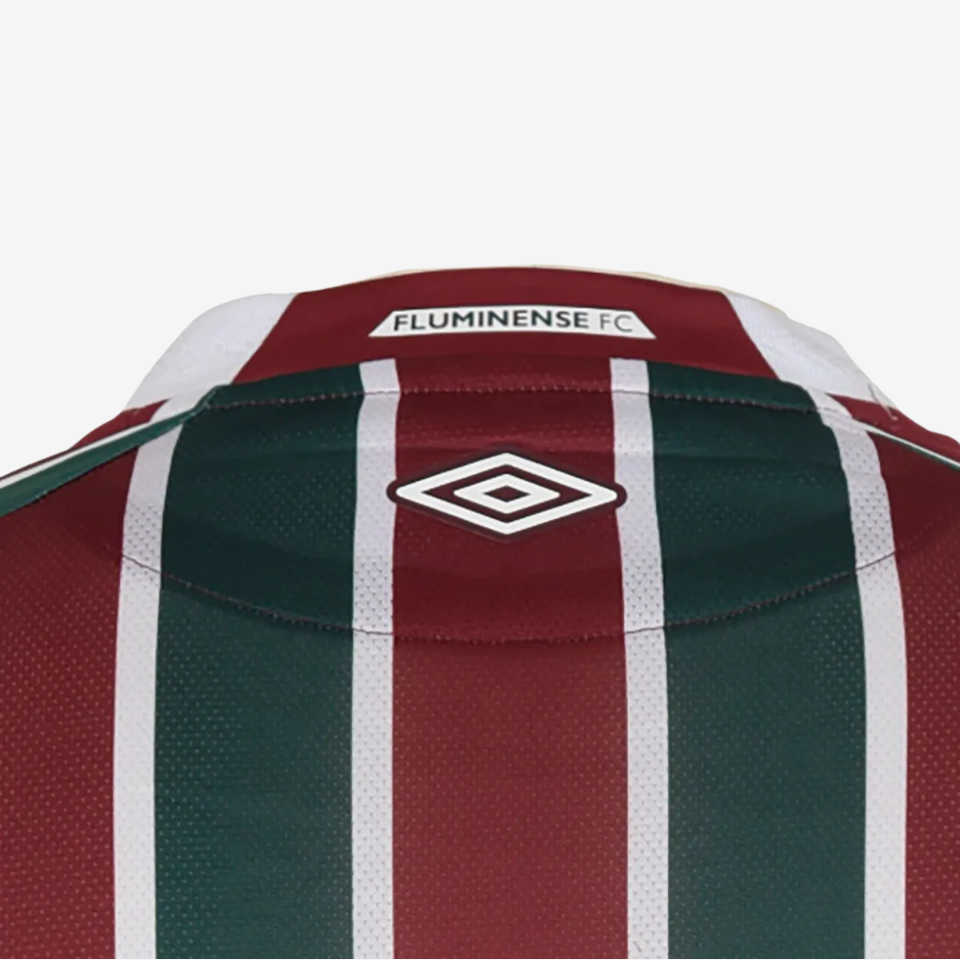 Camisa Umbro Fluminense 2025/26 I Jogador - foto 6