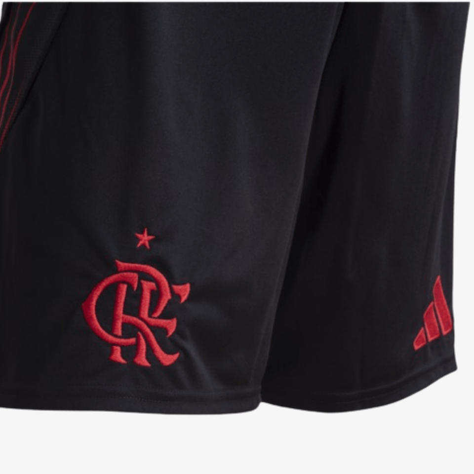 Shorts Adidas Flamengo 2025/26 II - foto 4