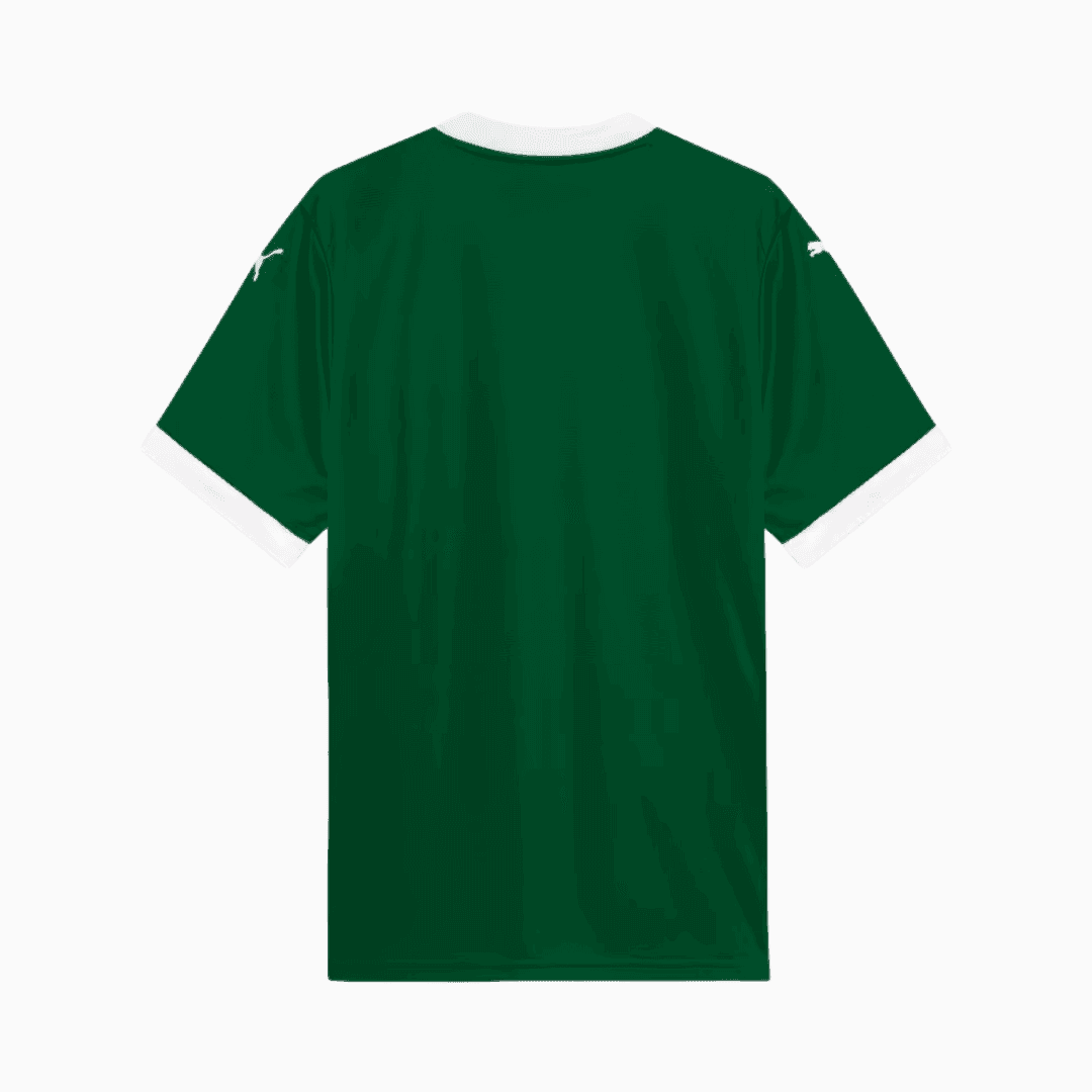 Camisa Puma Palmeiras 2025/26 I - Piquerez N° 22 - foto 3