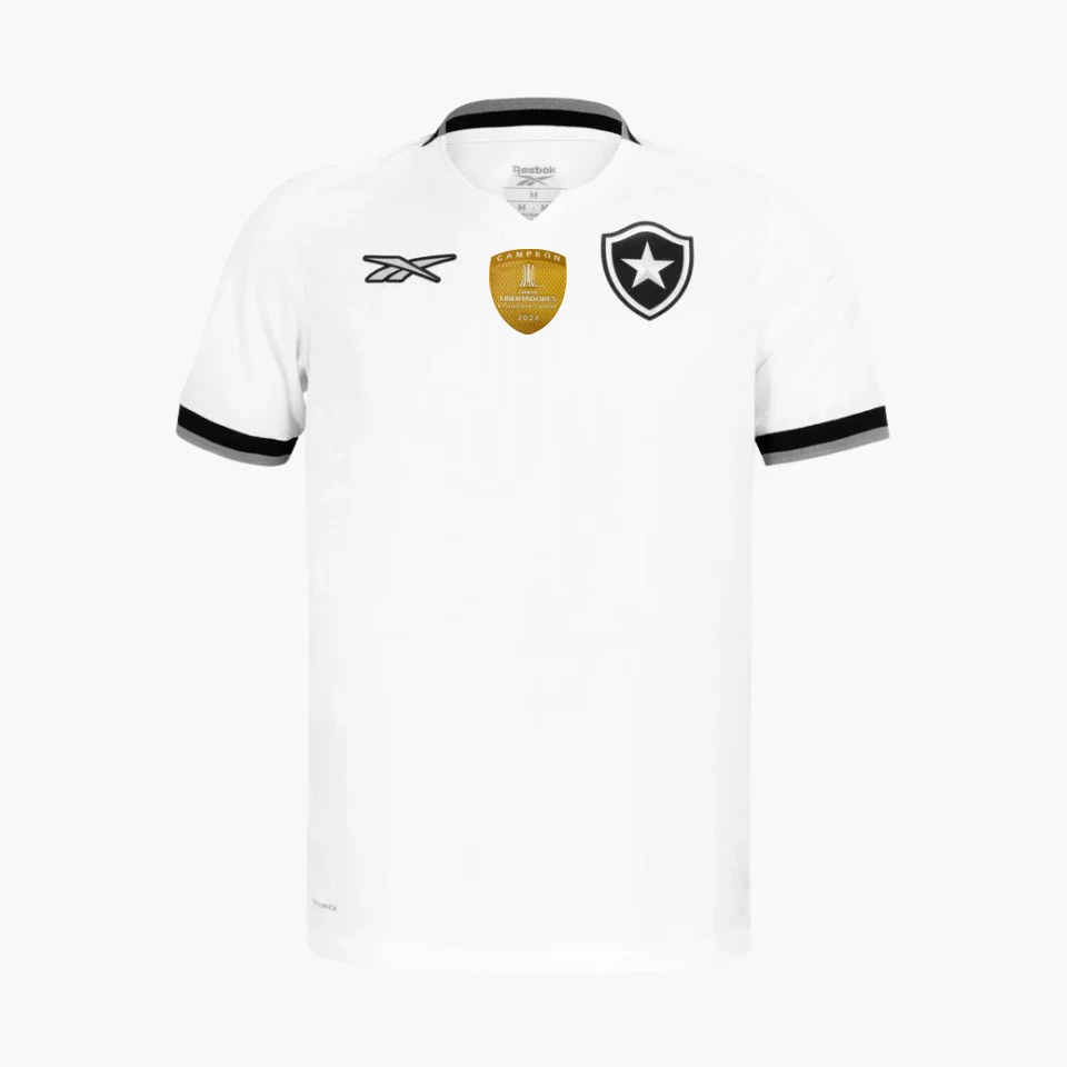 Camisa Reebok Botafogo 2024/25 III - foto 6