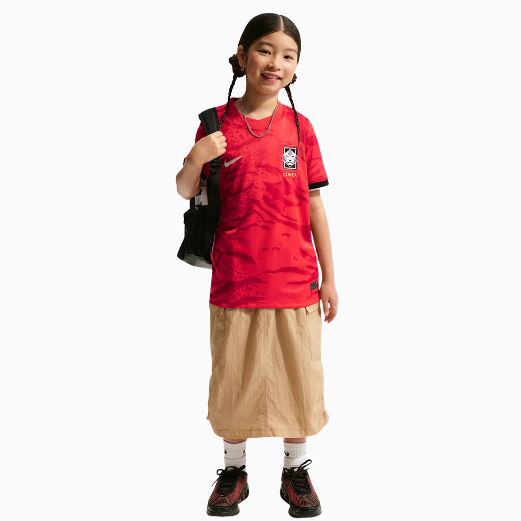 Conjunto Infantil Coréia do Sul 2026/27 I Kit - foto 4