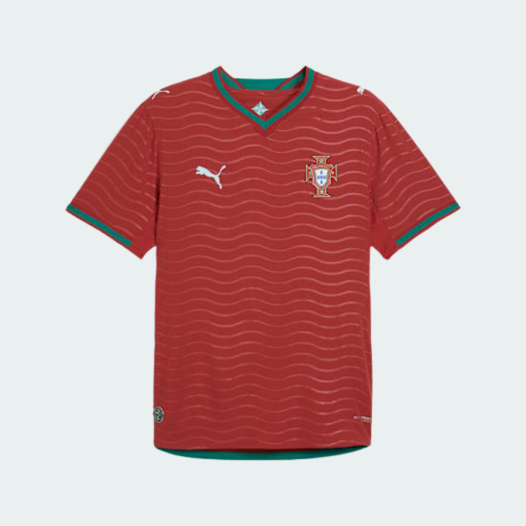 Camisa Portugal 2026/27 I Jogador - foto 5