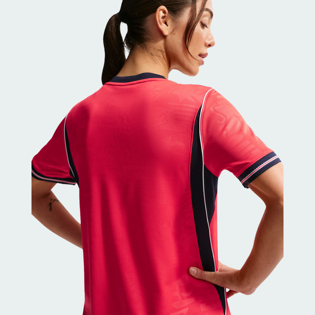 Camisa Feminina Inglaterra 2026/27 II - foto 2